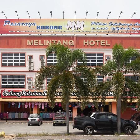 Melintang Hotel Sdn Bhd Hutan Melintang Luaran gambar
