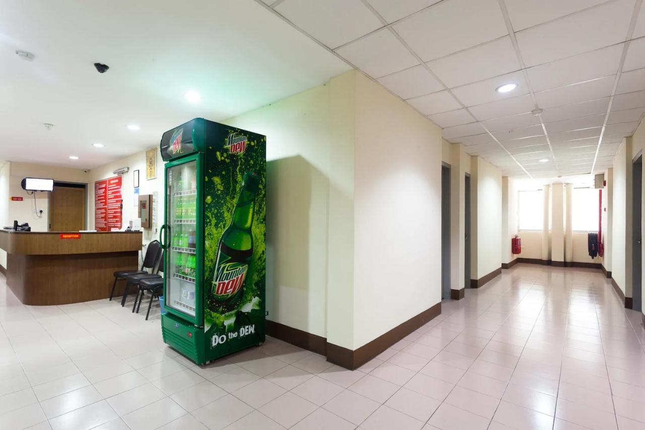 Melintang Hotel Sdn Bhd Hutan Melintang Luaran gambar