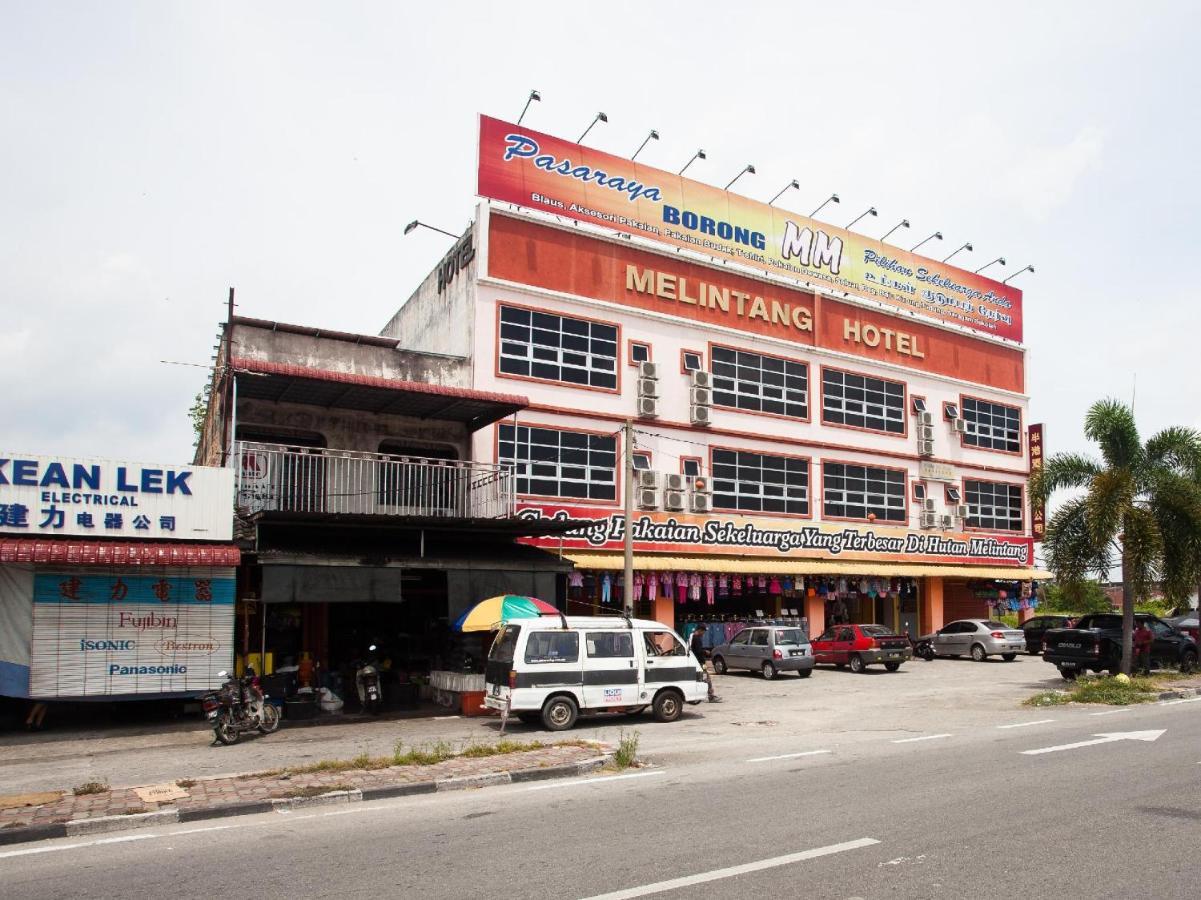 Melintang Hotel Sdn Bhd Hutan Melintang Luaran gambar