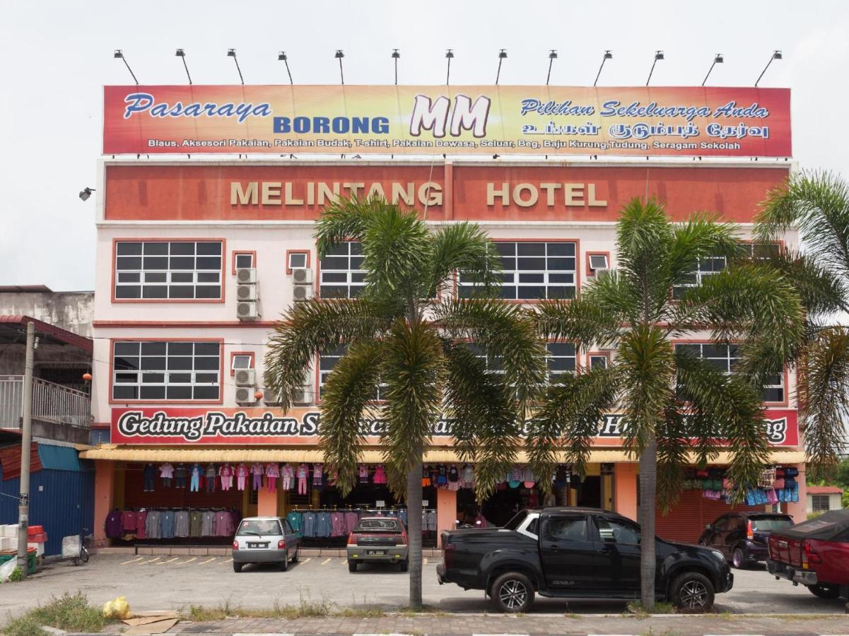 Melintang Hotel Sdn Bhd Hutan Melintang Luaran gambar